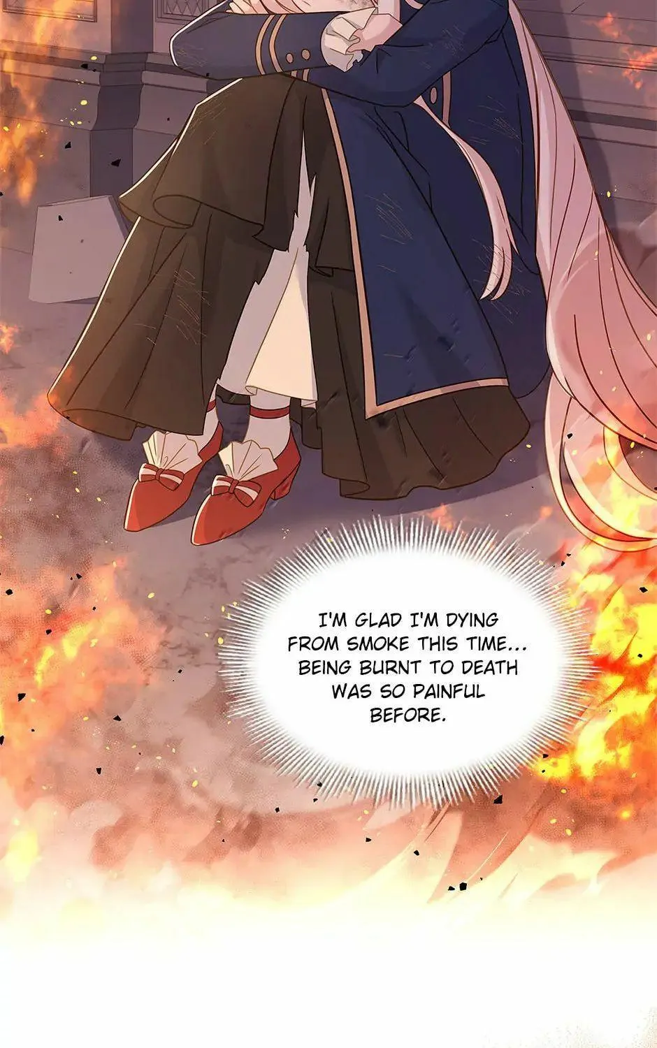The Lady Needs a Break Chapter 72 page 88 - 