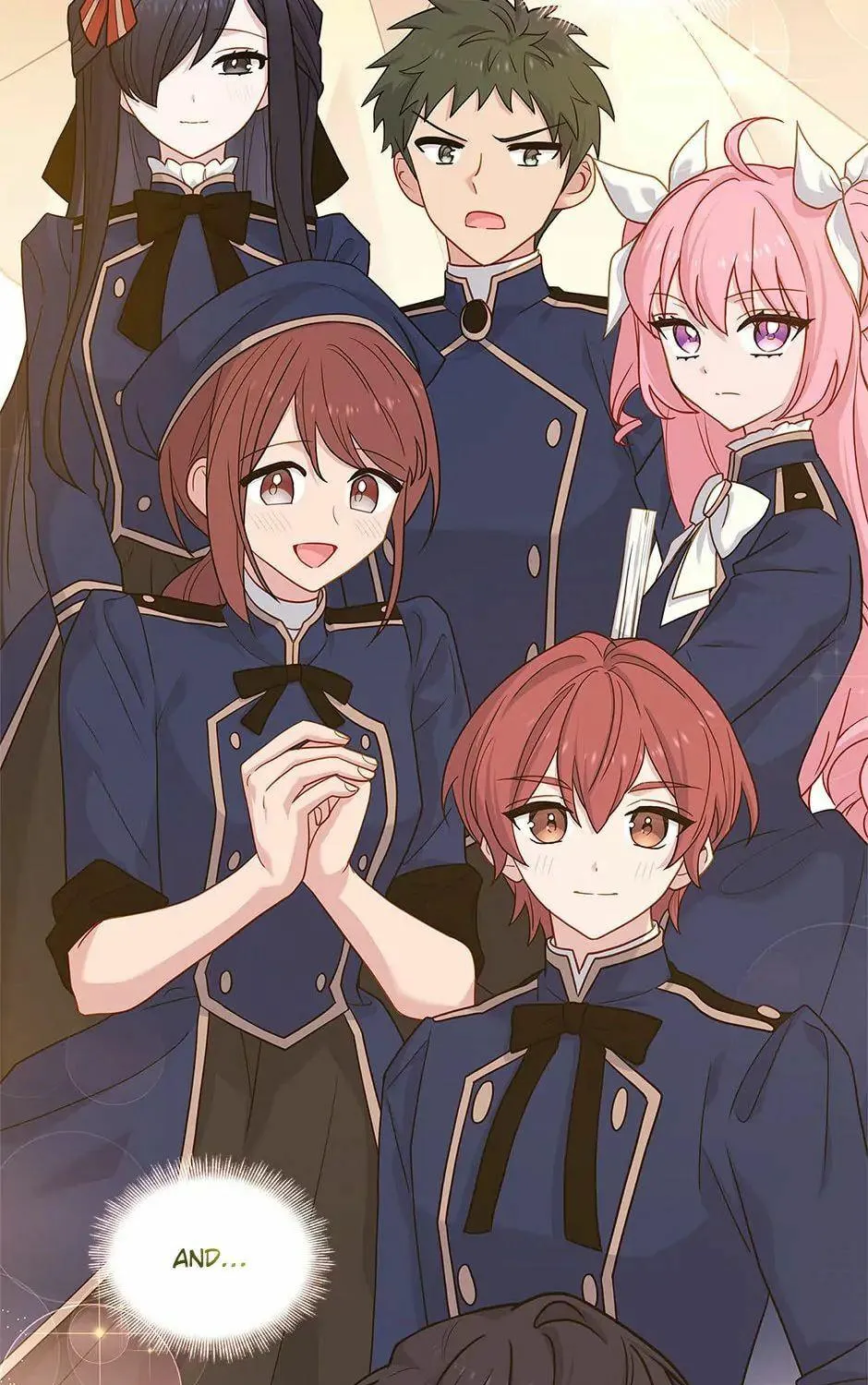 The Lady Needs a Break Chapter 72 page 94 - 
