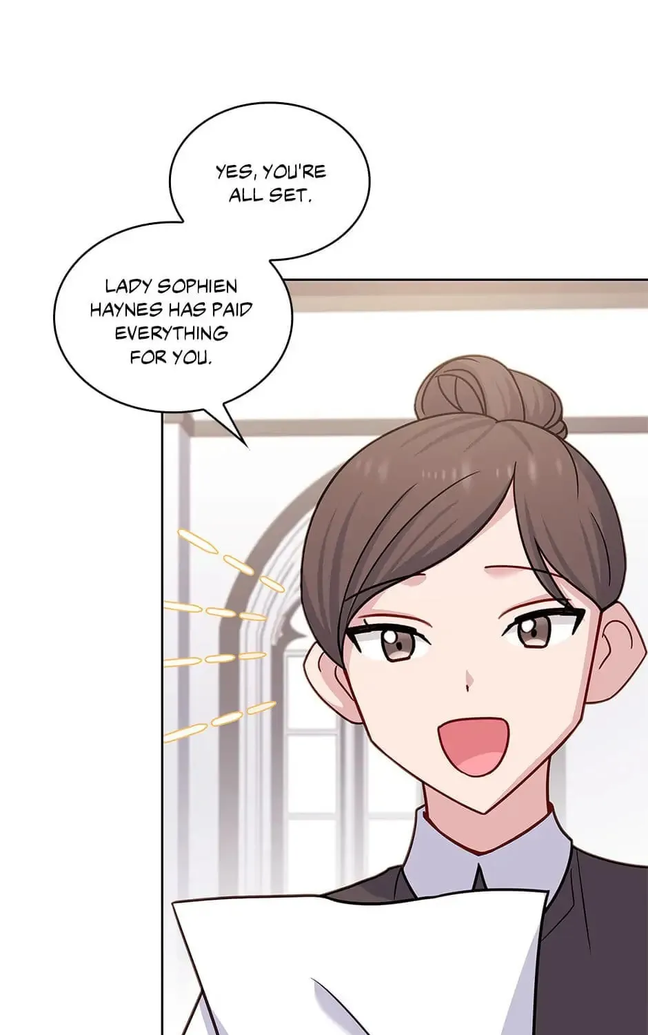 The Lady Needs a Break Chapter 73 page 104 - 