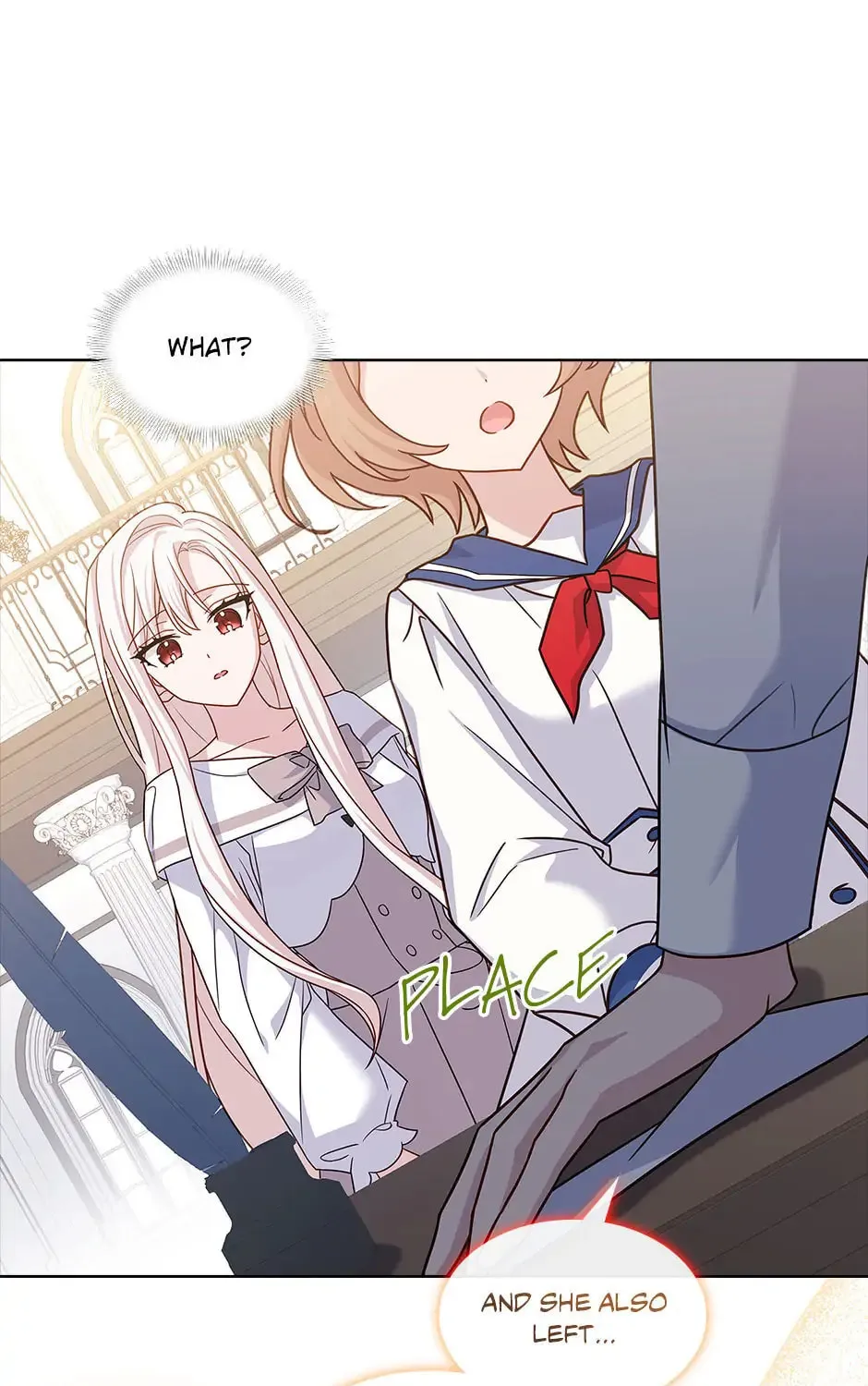 The Lady Needs a Break Chapter 73 page 106 - 