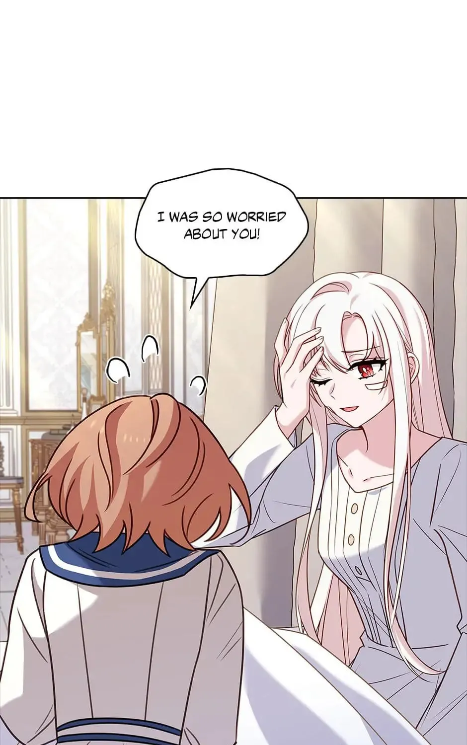 The Lady Needs a Break Chapter 73 page 12 - 