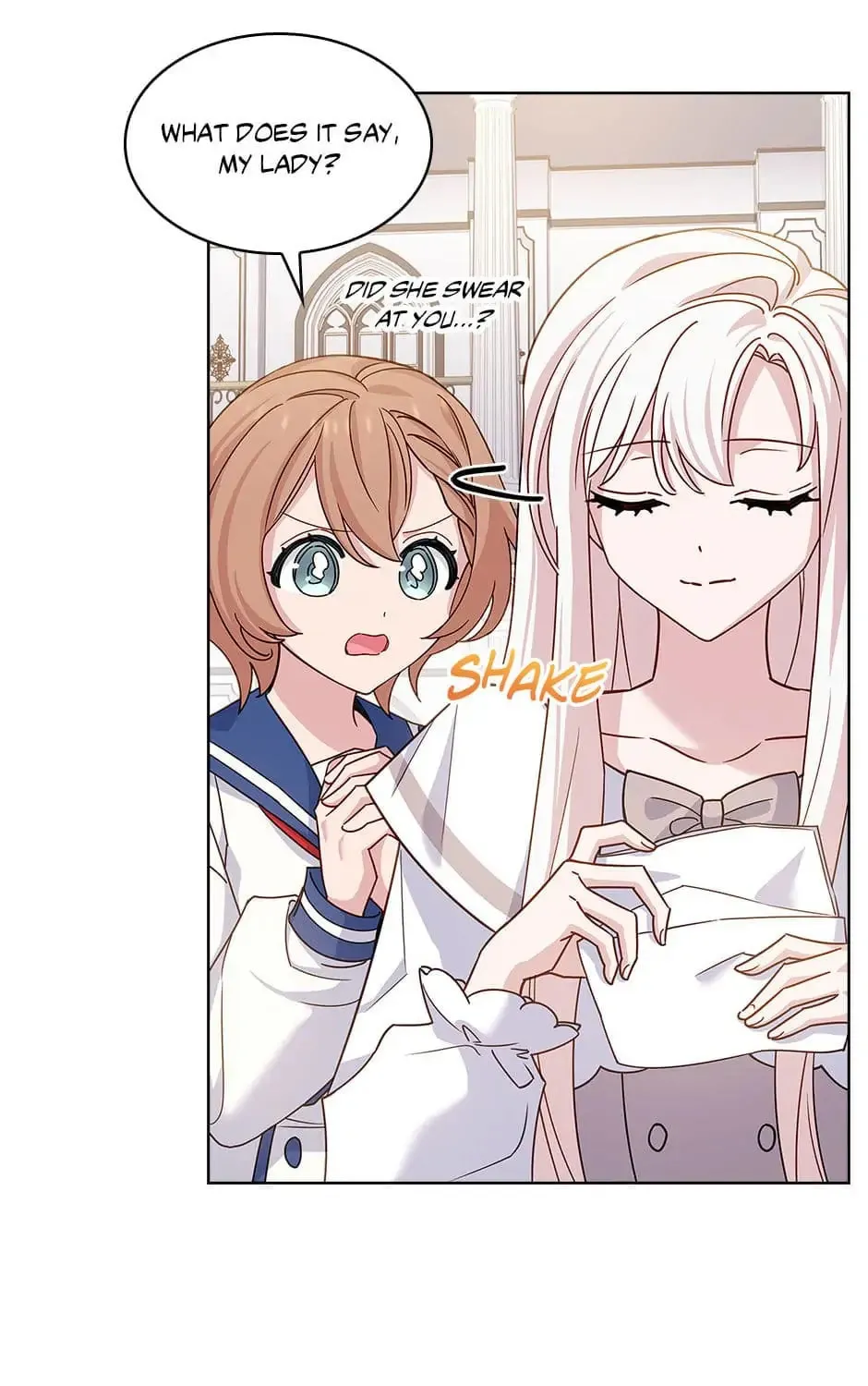 The Lady Needs a Break Chapter 73 page 116 - 