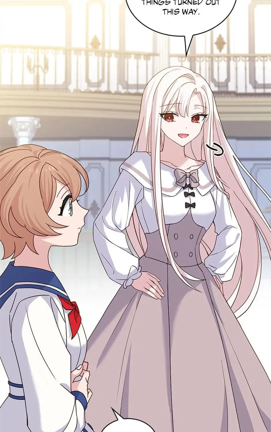 The Lady Needs a Break Chapter 73 page 118 - 