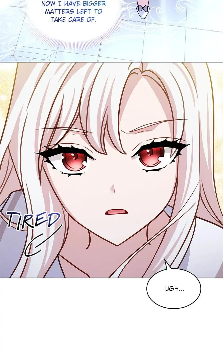 The Lady Needs a Break Chapter 73 page 124 - 