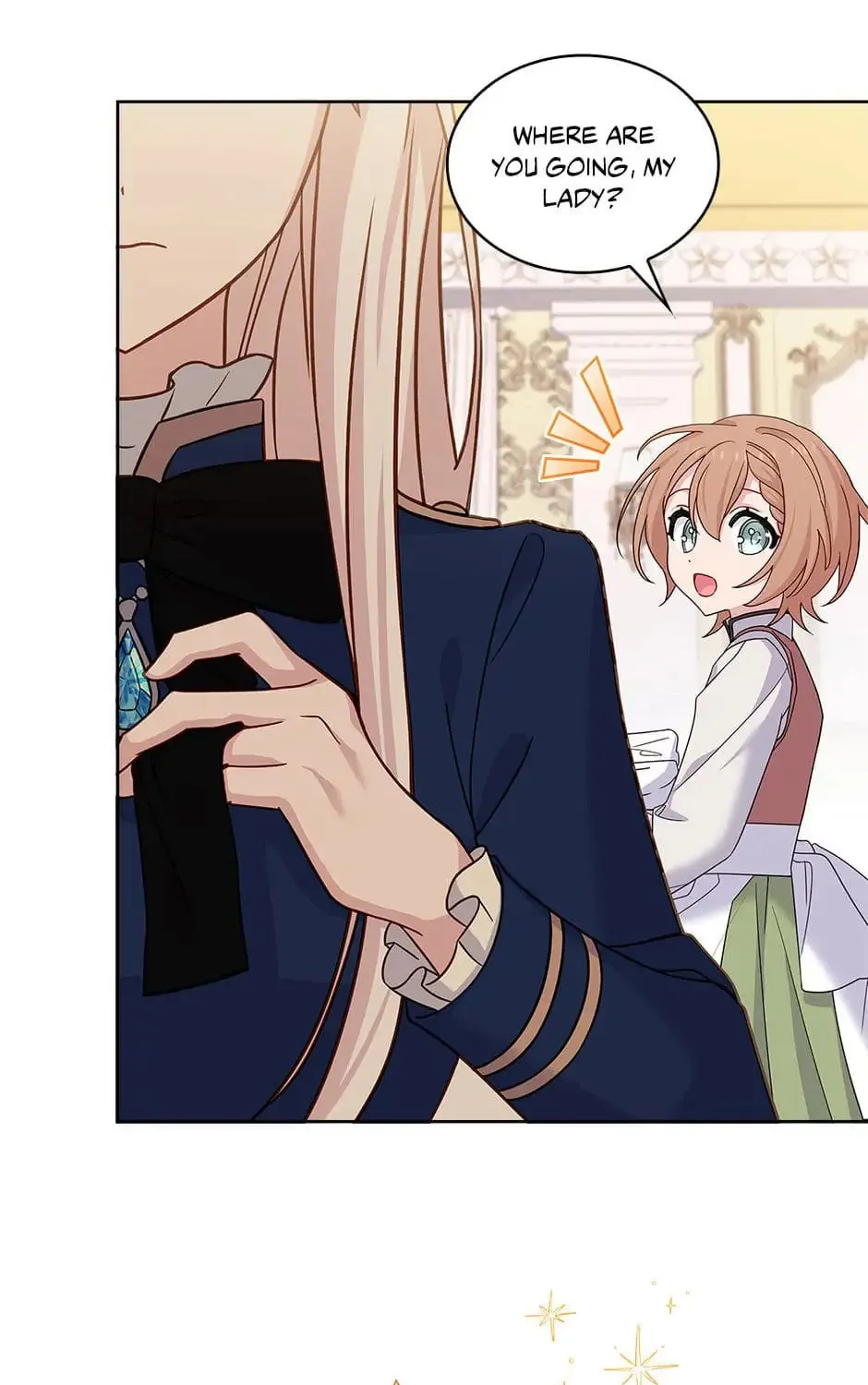The Lady Needs a Break Chapter 73 page 130 - 
