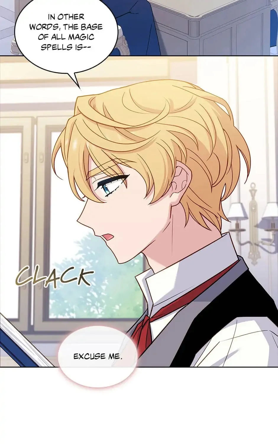 The Lady Needs a Break Chapter 73 page 140 - 