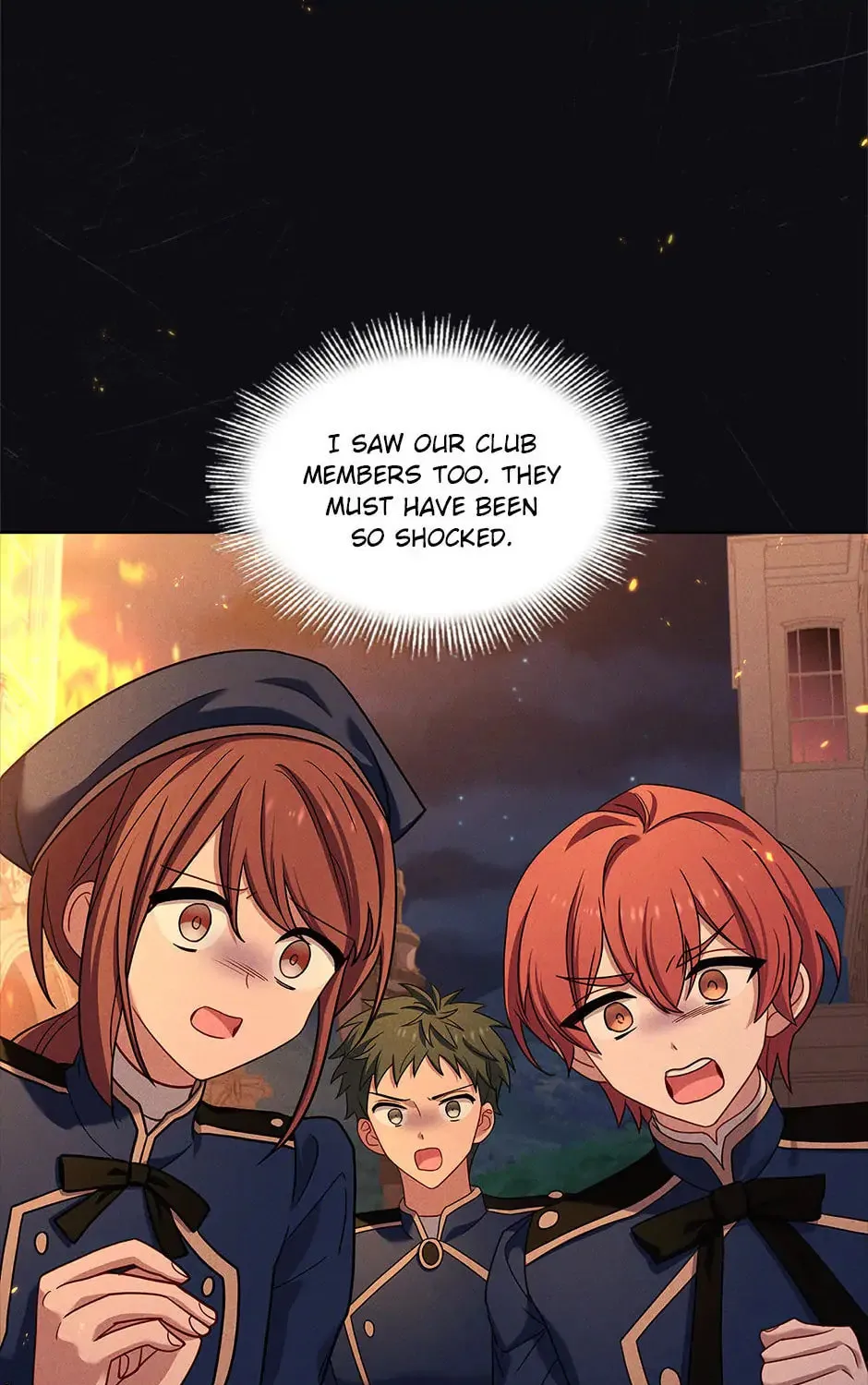The Lady Needs a Break Chapter 73 page 16 - 