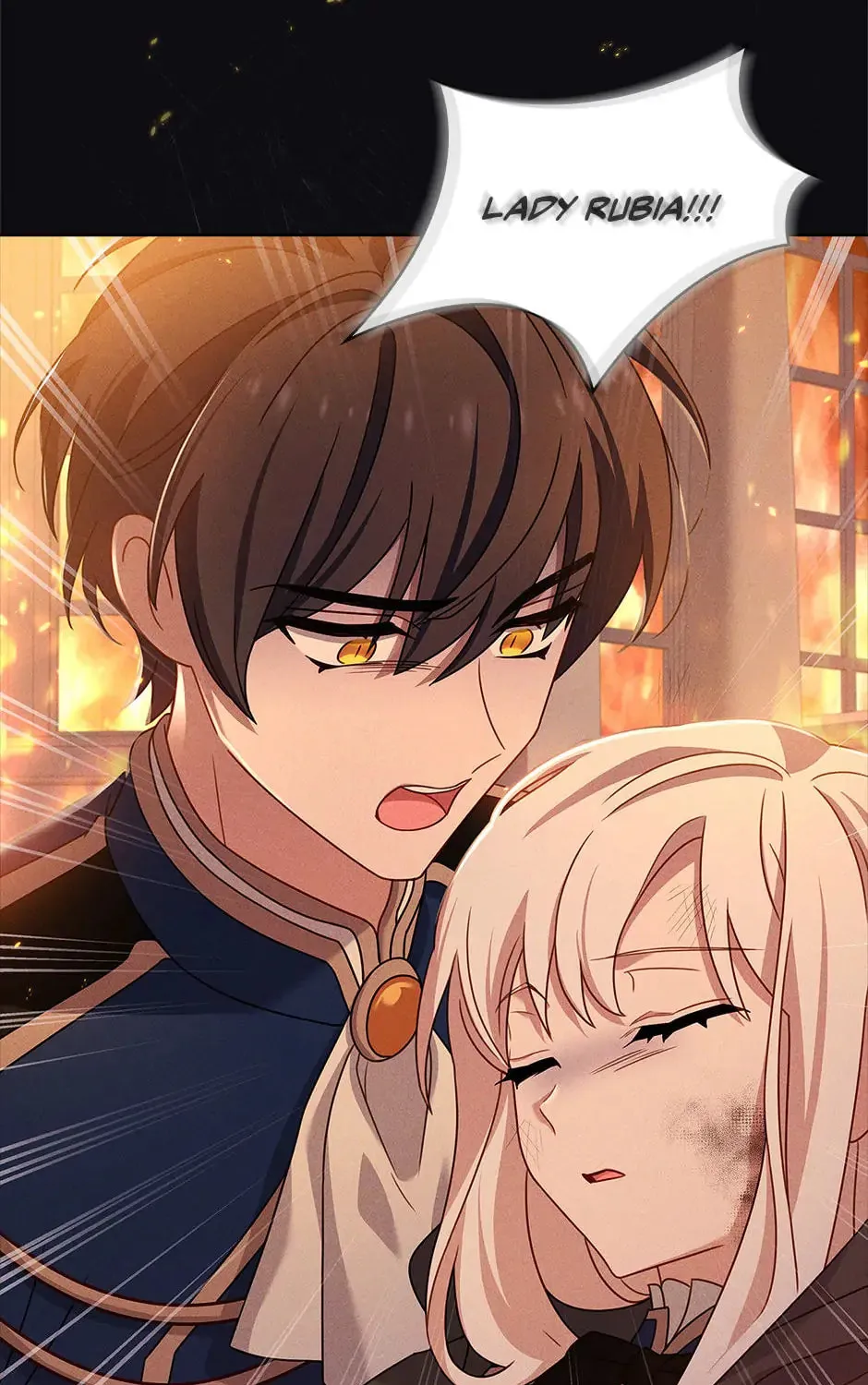 The Lady Needs a Break Chapter 73 page 18 - 