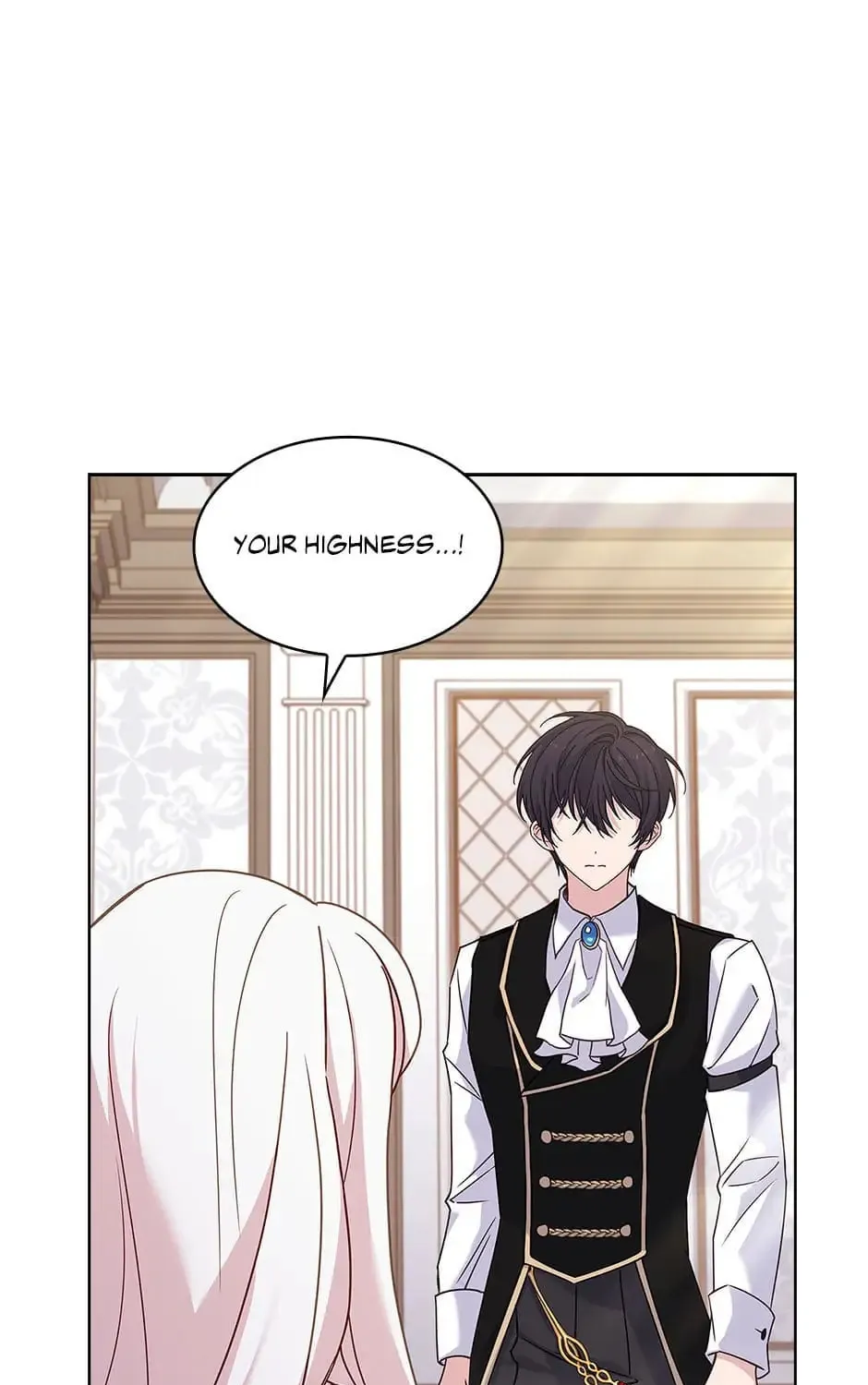 The Lady Needs a Break Chapter 73 page 22 - 