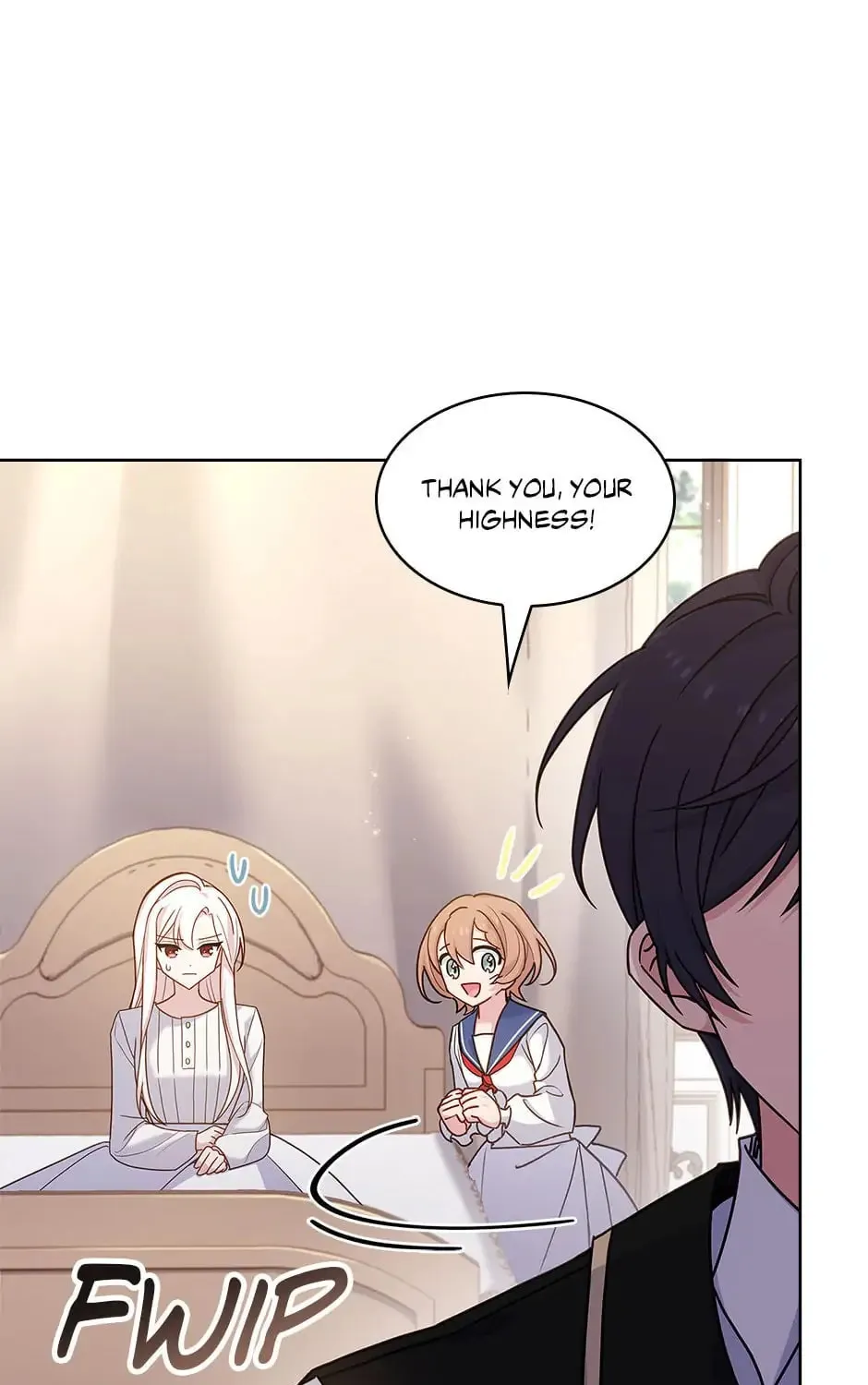 The Lady Needs a Break Chapter 73 page 34 - 