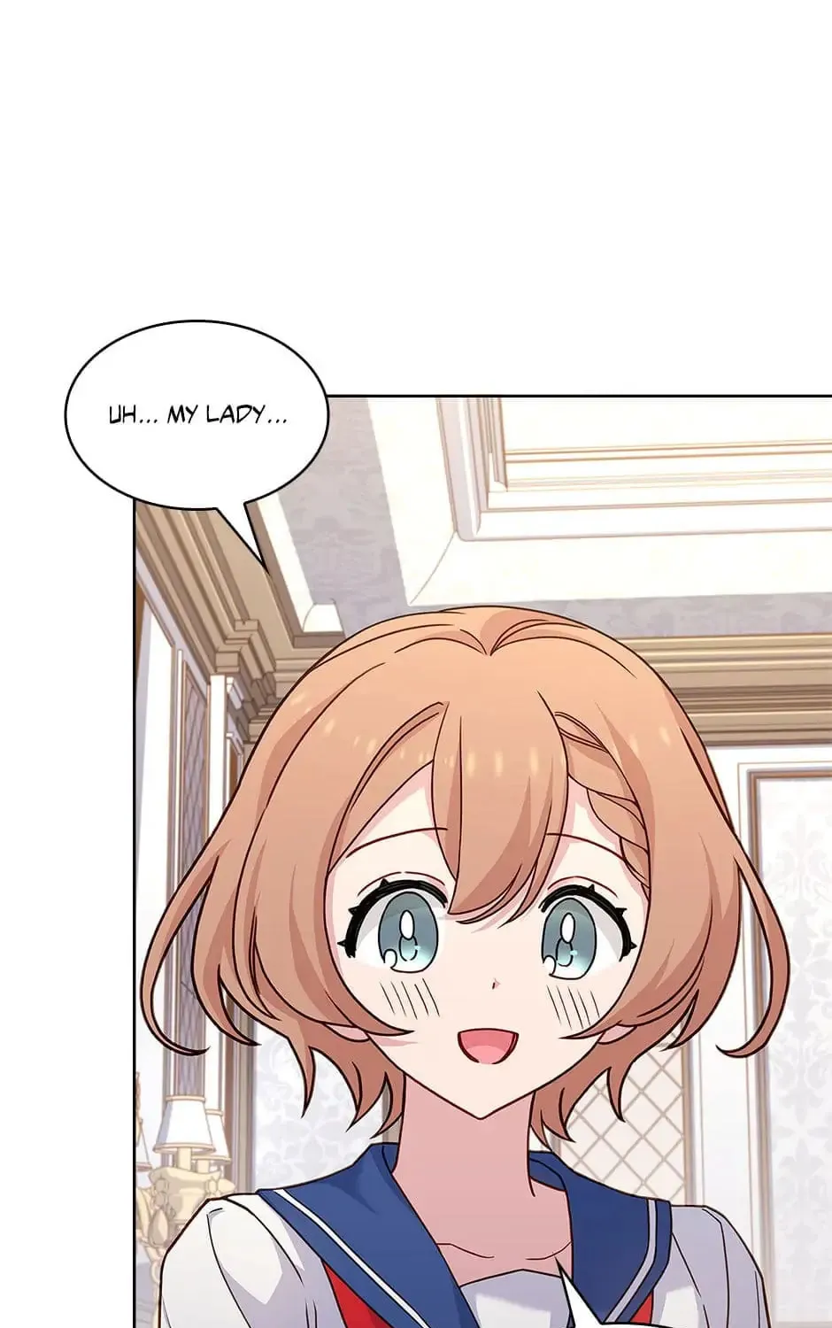 The Lady Needs a Break Chapter 73 page 38 - 