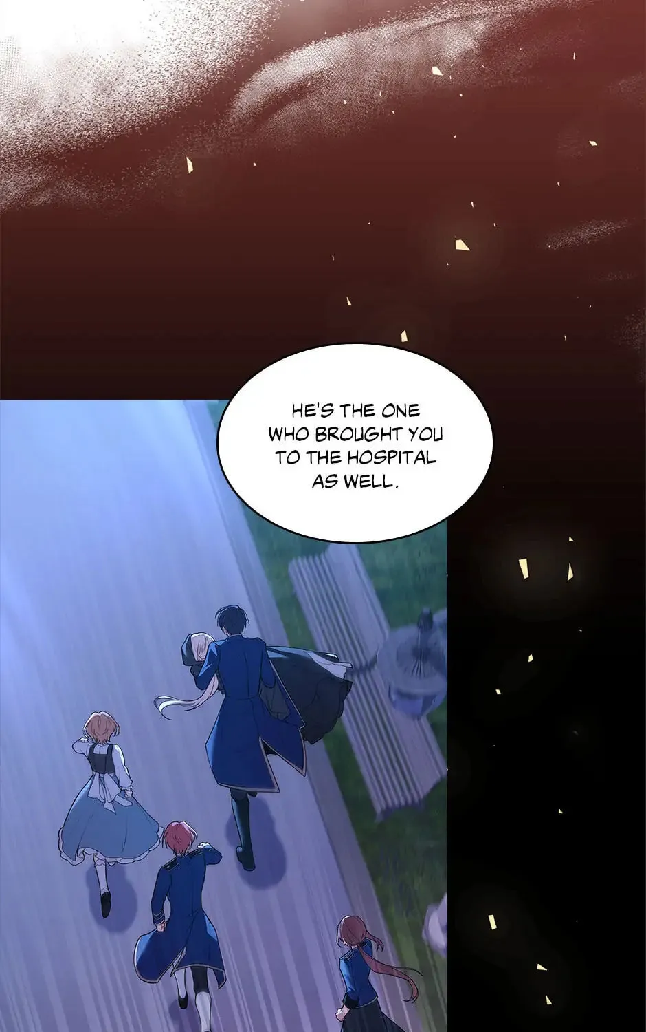 The Lady Needs a Break Chapter 73 page 42 - 