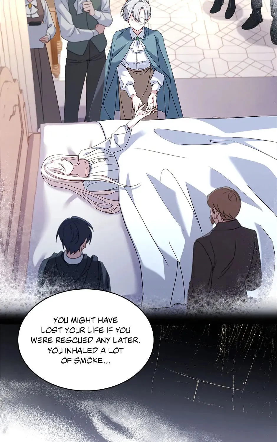 The Lady Needs a Break Chapter 73 page 46 - 