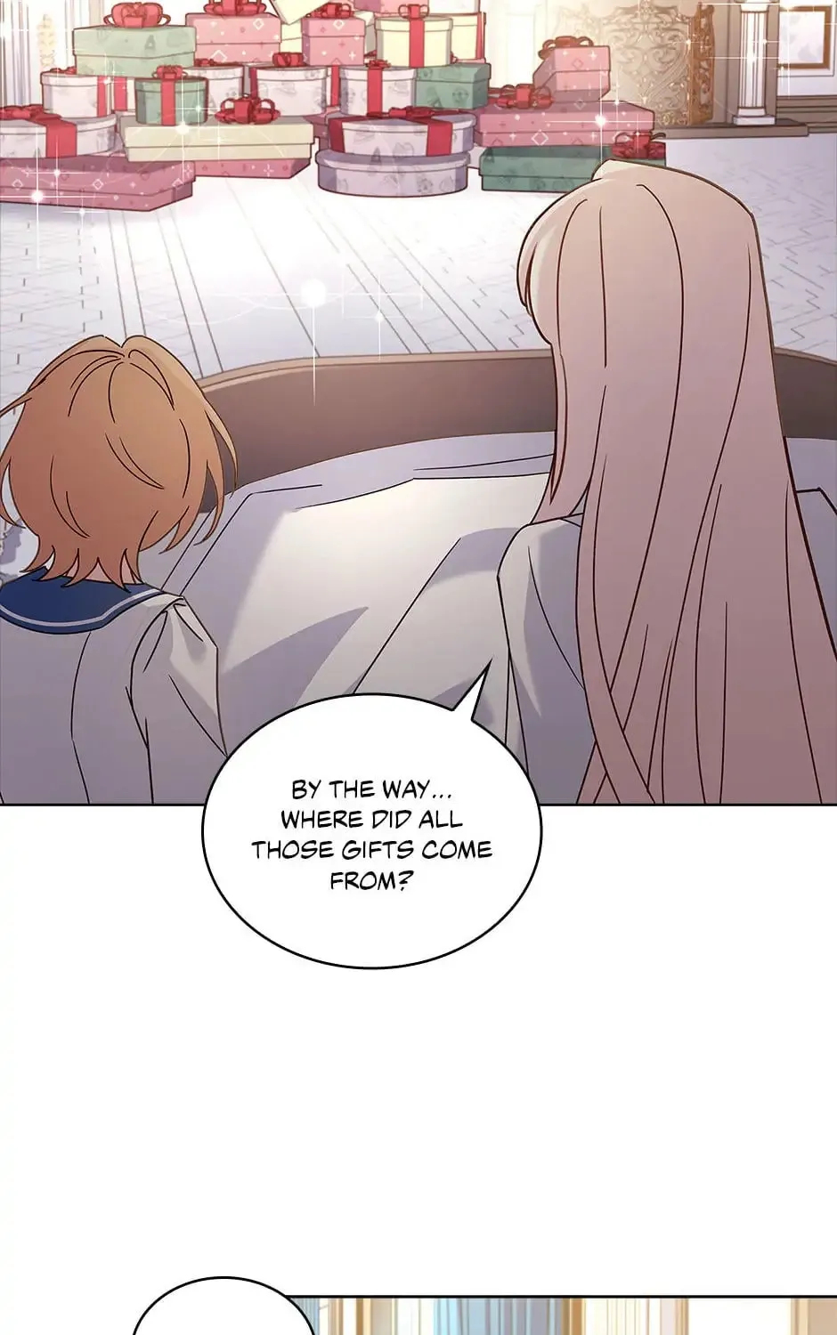 The Lady Needs a Break Chapter 73 page 54 - 