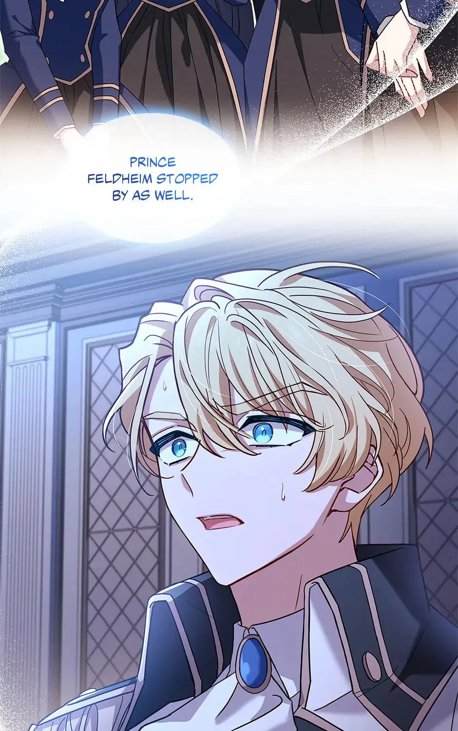 The Lady Needs a Break Chapter 73 page 58 - 
