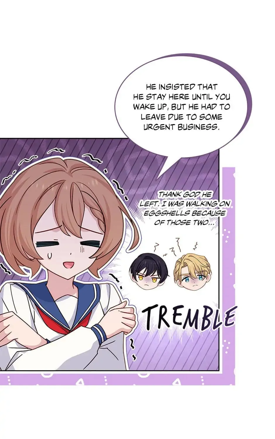 The Lady Needs a Break Chapter 73 page 60 - 