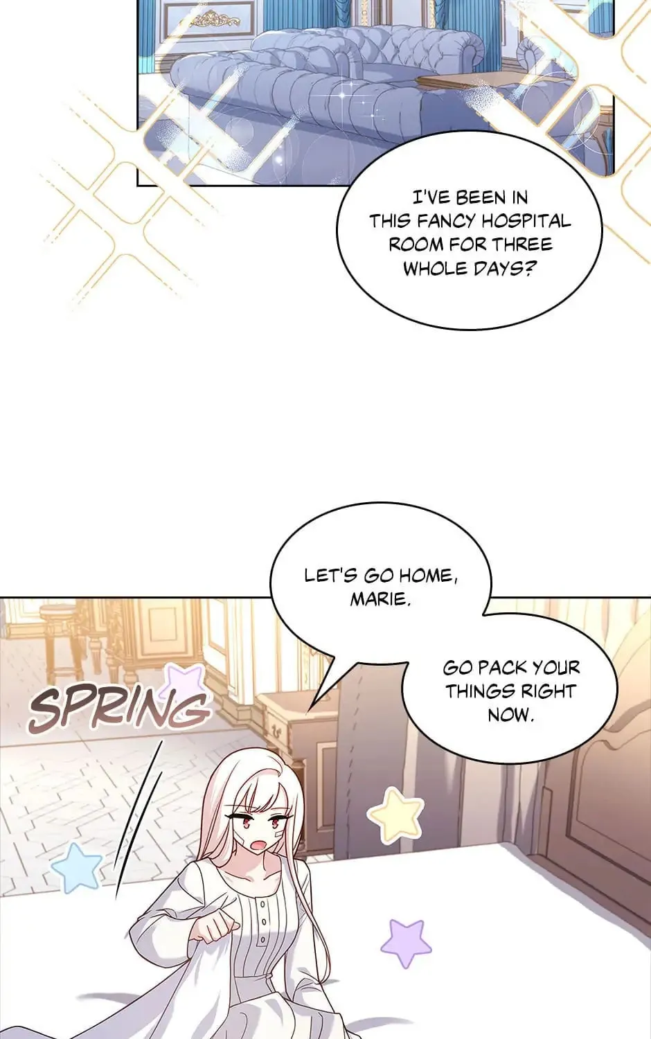 The Lady Needs a Break Chapter 73 page 68 - 