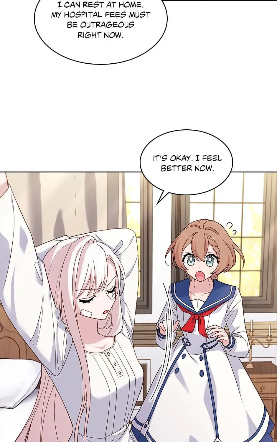 The Lady Needs a Break Chapter 73 page 72 - 