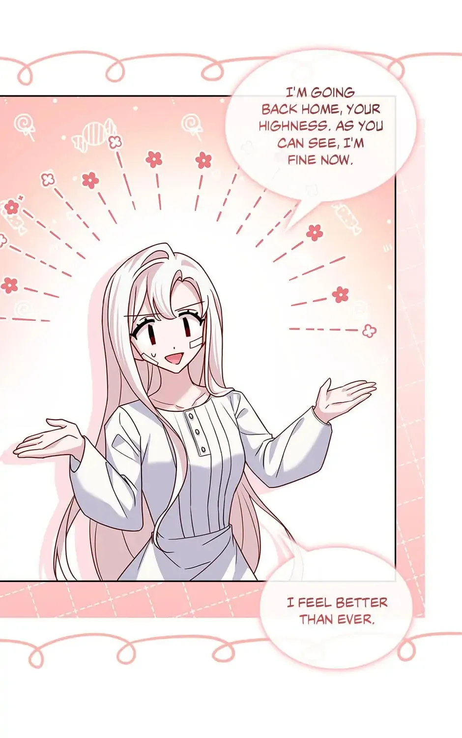 The Lady Needs a Break Chapter 73 page 80 - 
