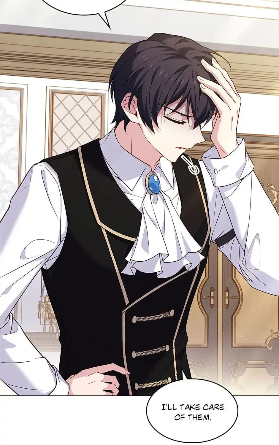 The Lady Needs a Break Chapter 73 page 86 - 