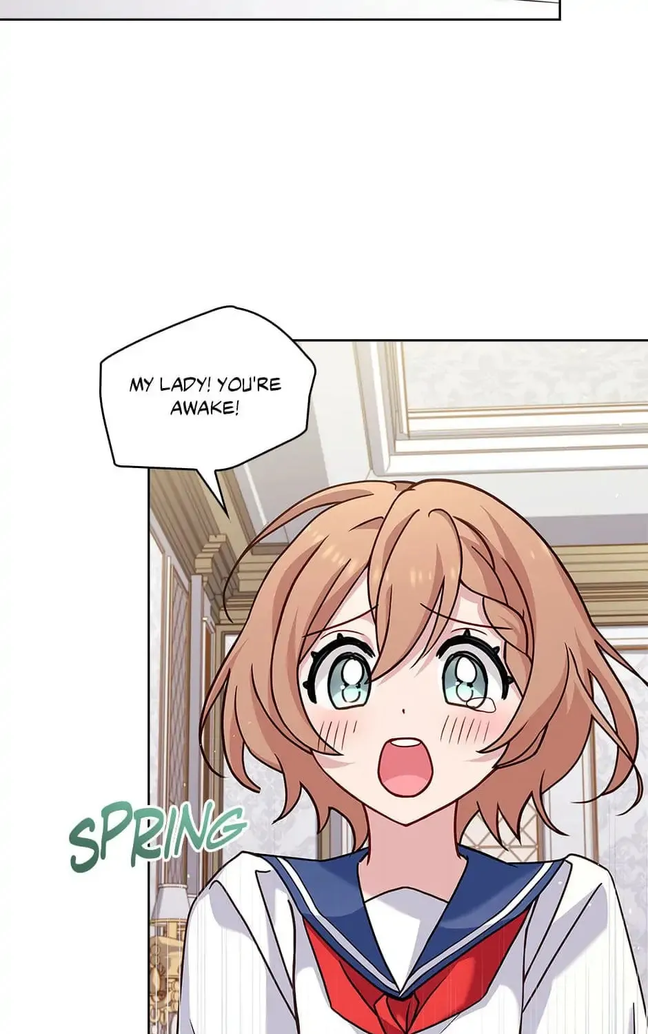 The Lady Needs a Break Chapter 73 page 10 - 