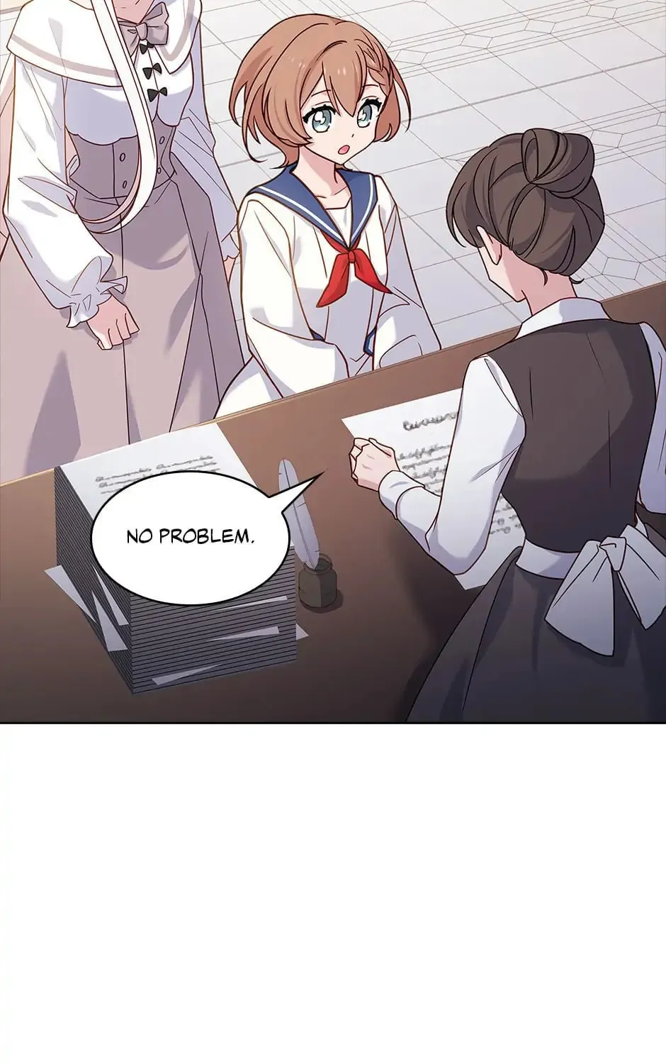 The Lady Needs a Break Chapter 73 page 100 - 
