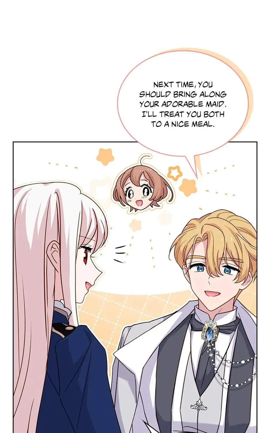 The Lady Needs a Break Chapter 74 page 110 - 