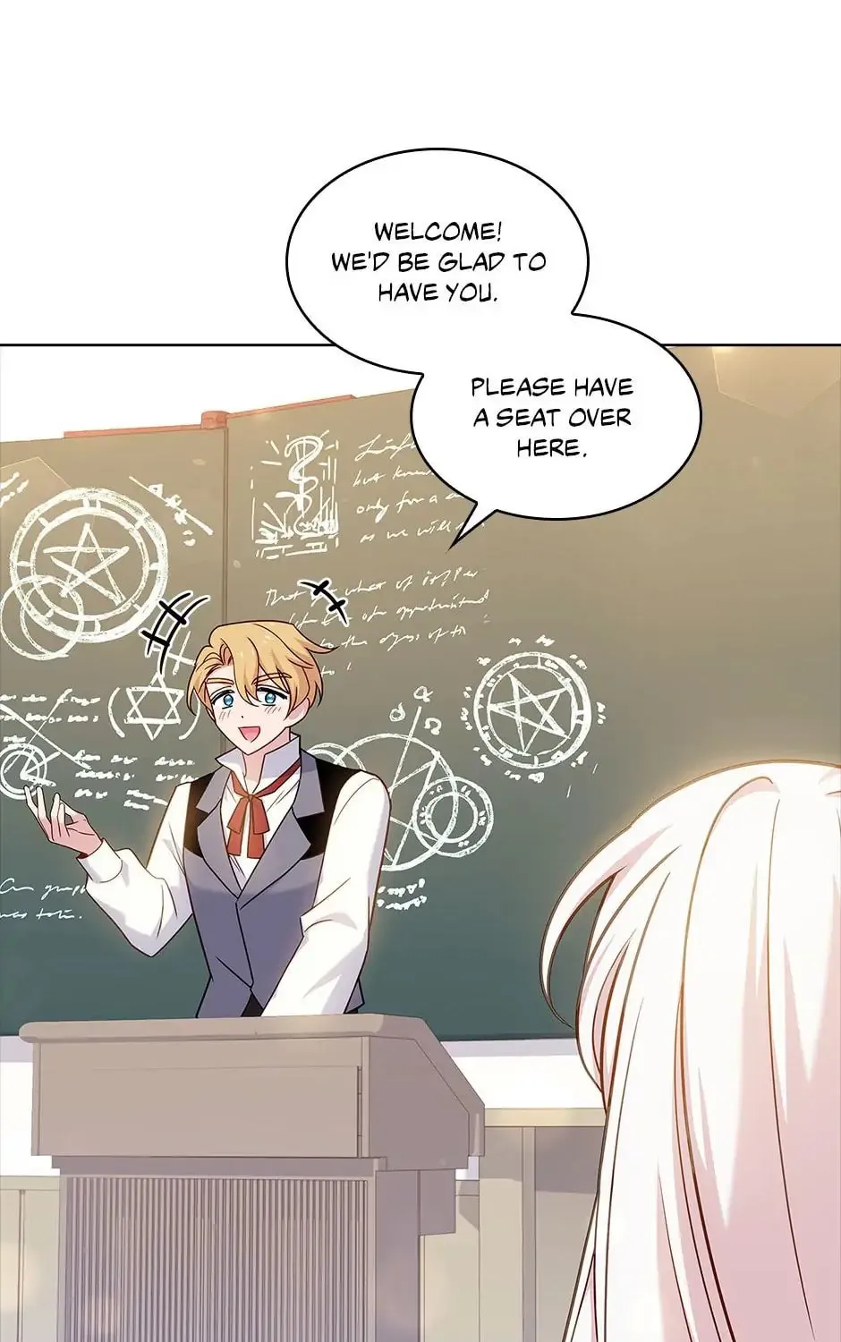 The Lady Needs a Break Chapter 74 page 12 - 