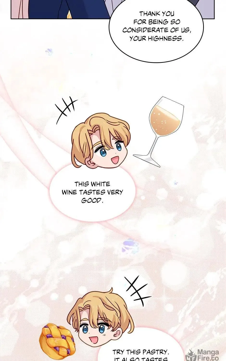 The Lady Needs a Break Chapter 74 page 112 - 