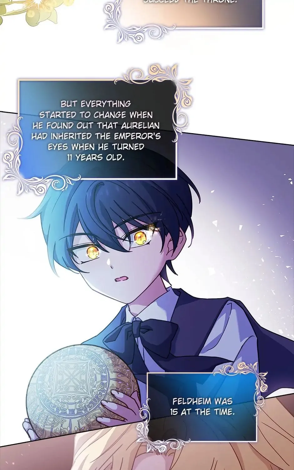 The Lady Needs a Break Chapter 74 page 122 - 