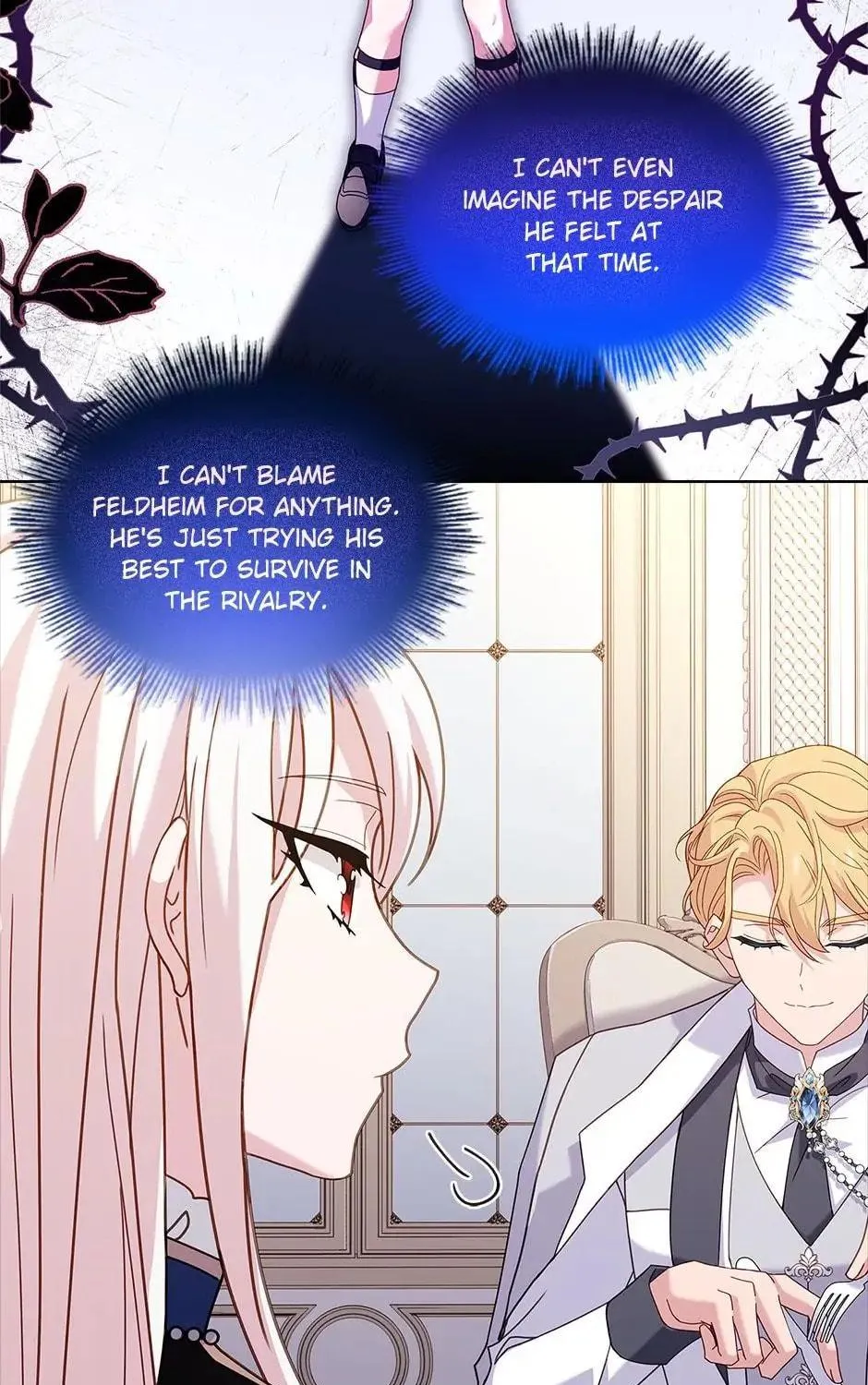 The Lady Needs a Break Chapter 74 page 128 - 