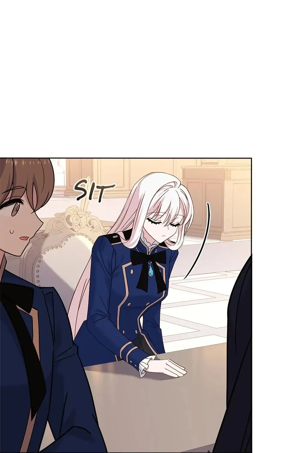 The Lady Needs a Break Chapter 74 page 14 - 