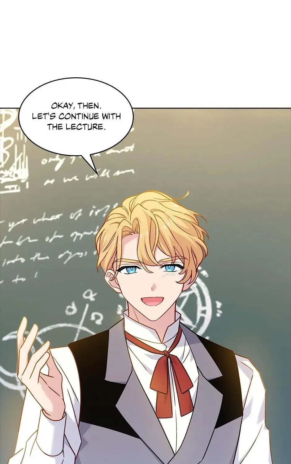 The Lady Needs a Break Chapter 74 page 16 - 