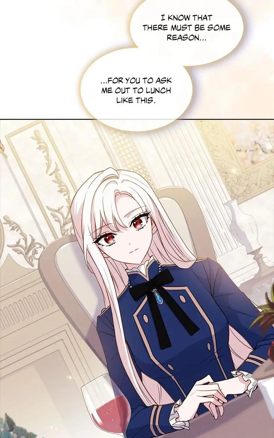 The Lady Needs a Break Chapter 74 page 158 - 