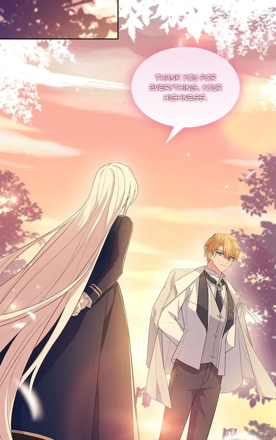 The Lady Needs a Break Chapter 74 page 166 - 