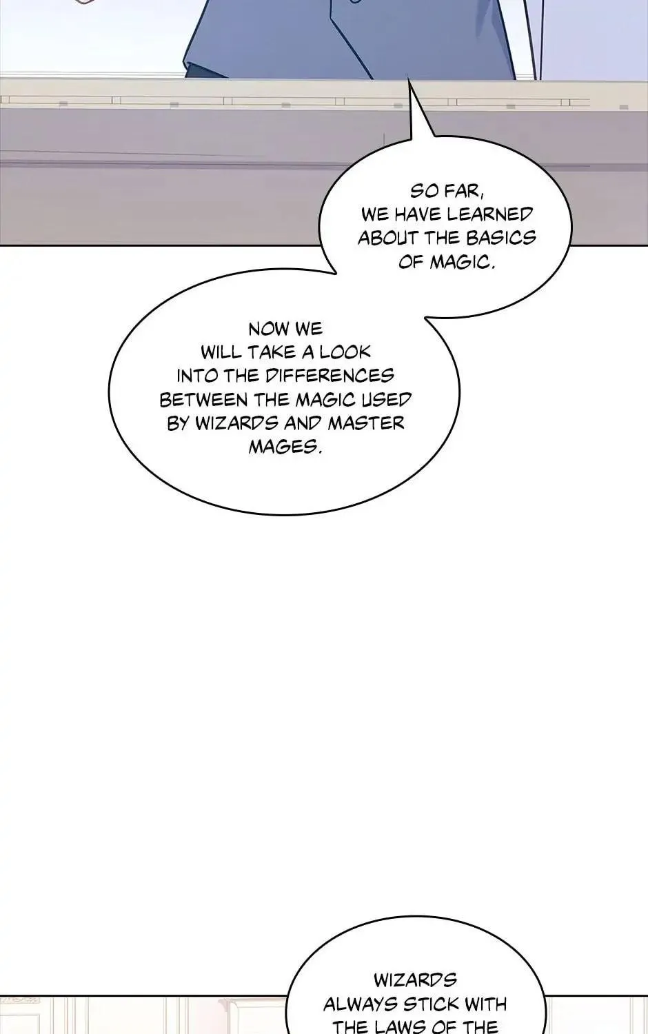 The Lady Needs a Break Chapter 74 page 18 - 