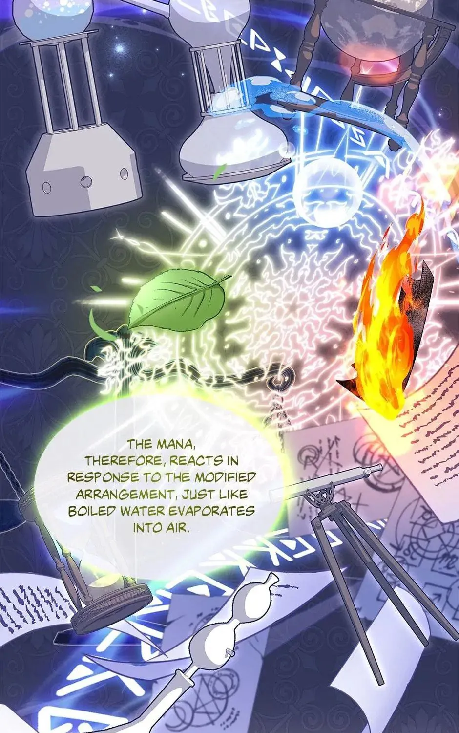The Lady Needs a Break Chapter 74 page 22 - 