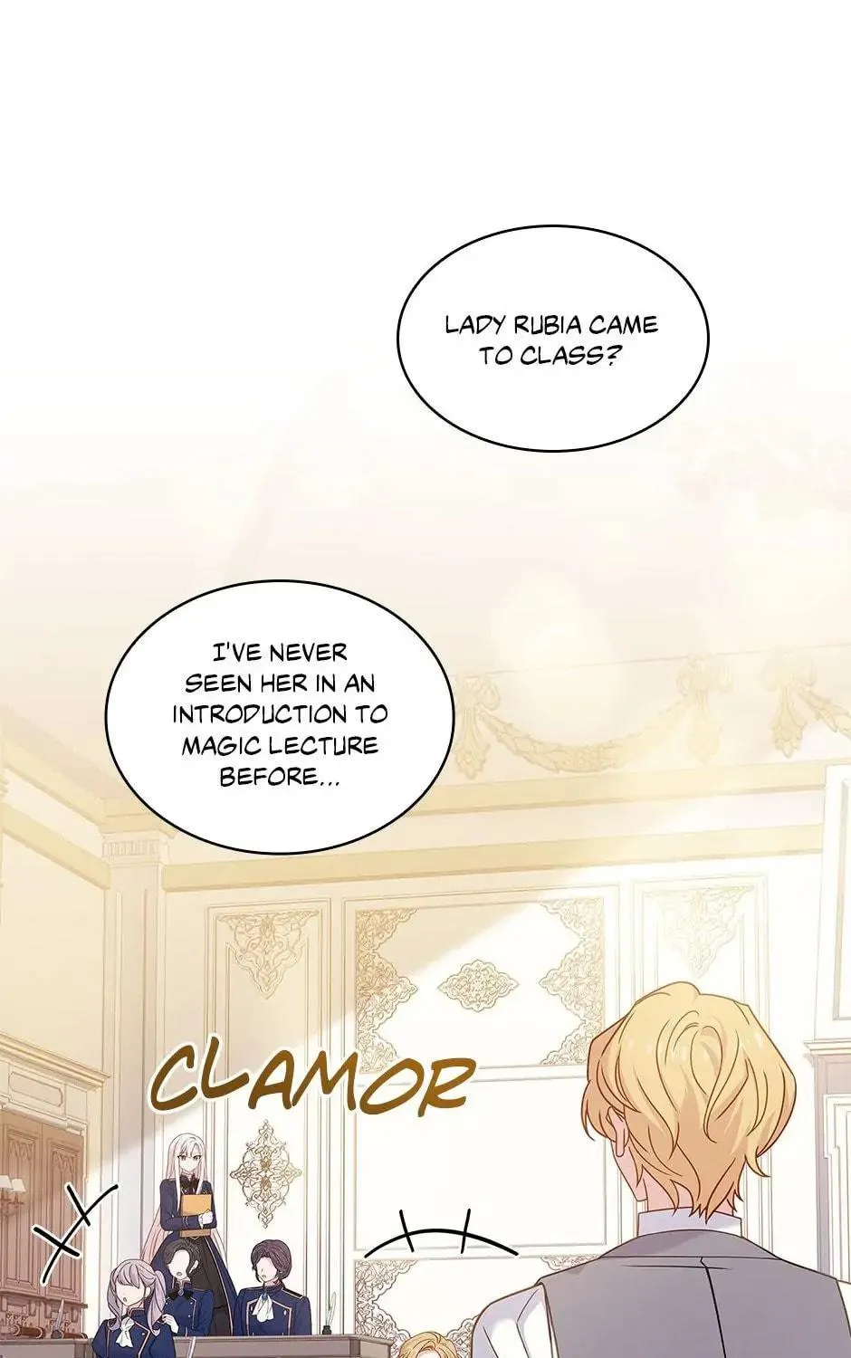 The Lady Needs a Break Chapter 74 page 4 - 