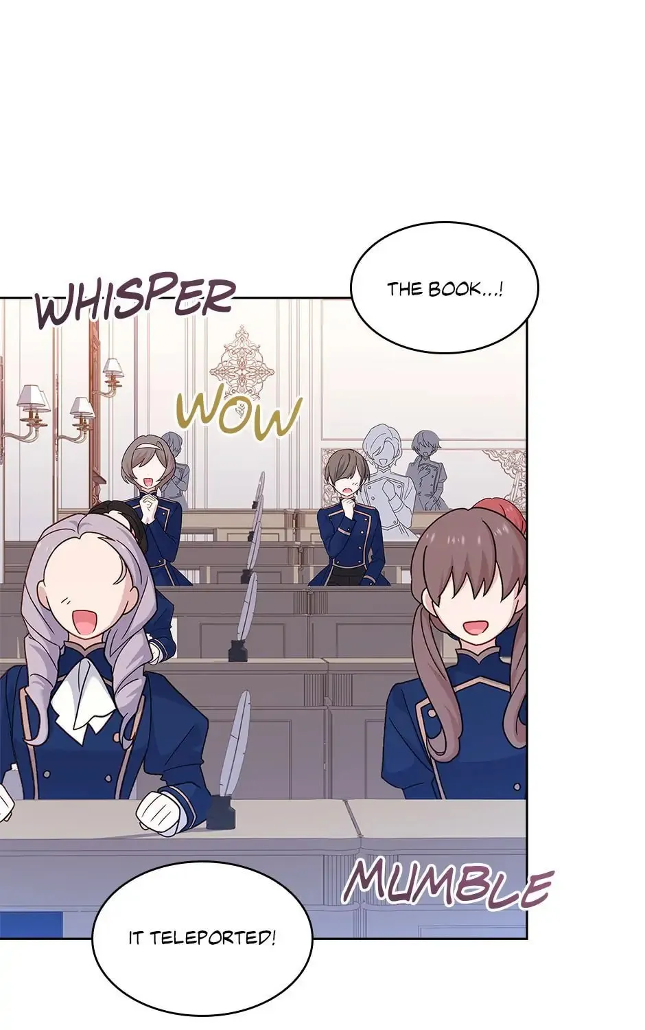 The Lady Needs a Break Chapter 74 page 32 - 