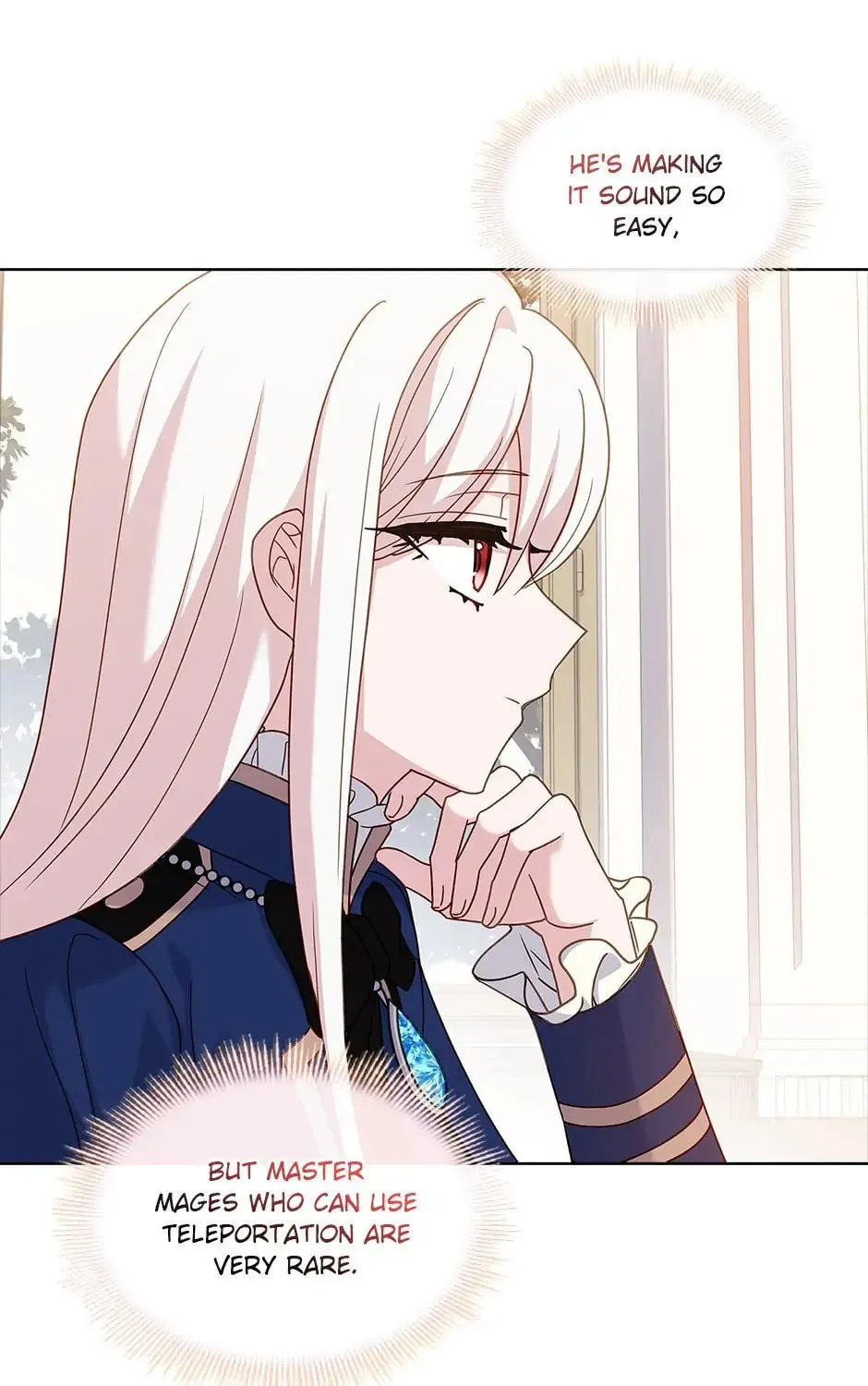 The Lady Needs a Break Chapter 74 page 36 - 