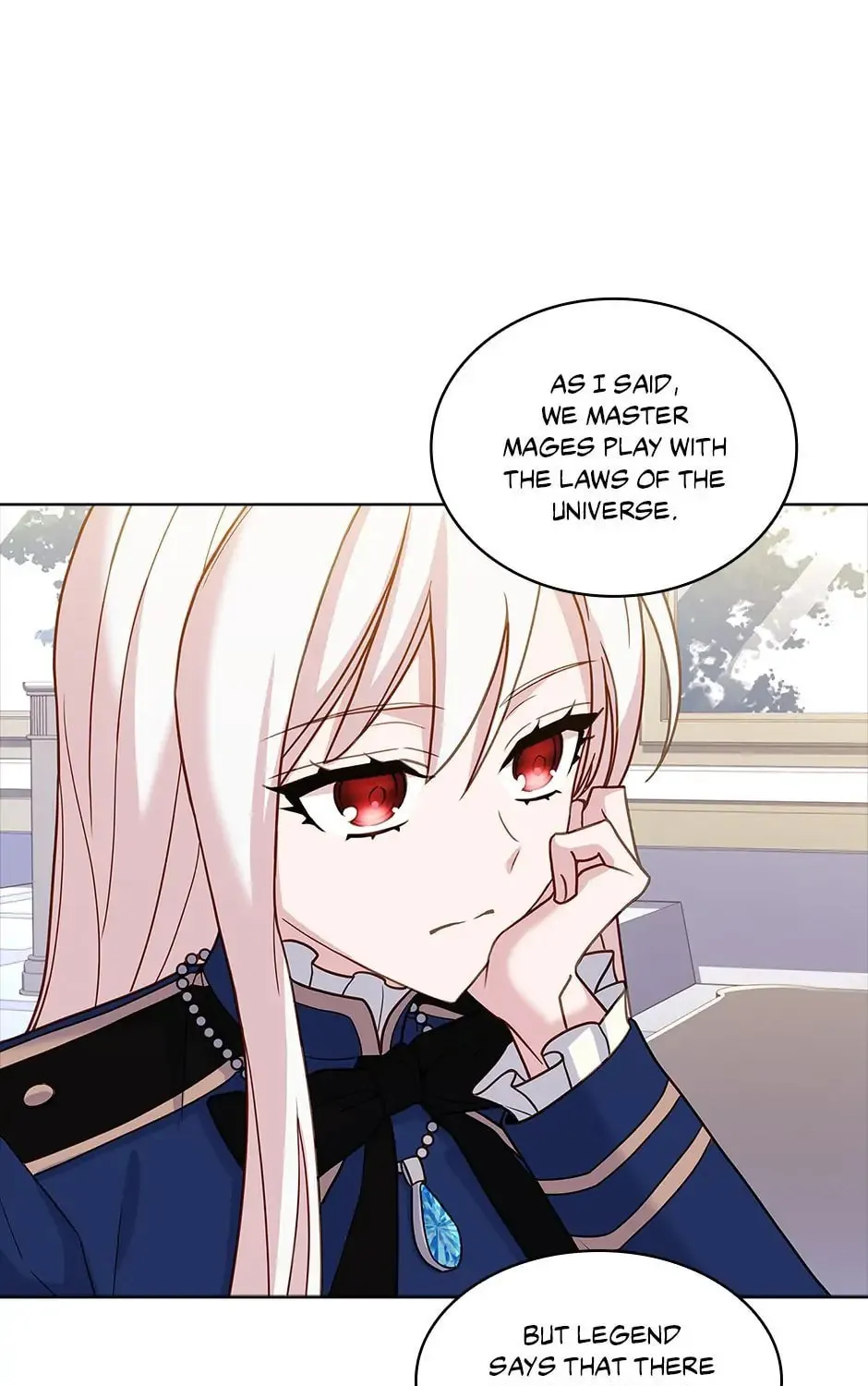 The Lady Needs a Break Chapter 74 page 44 - 