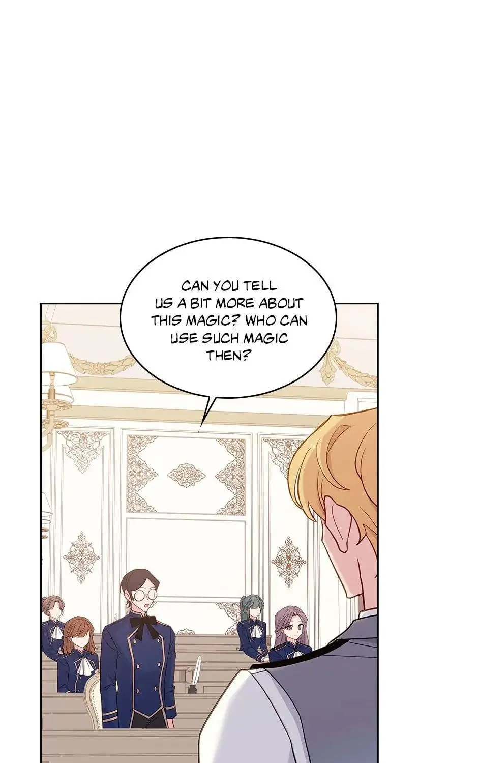 The Lady Needs a Break Chapter 74 page 46 - 