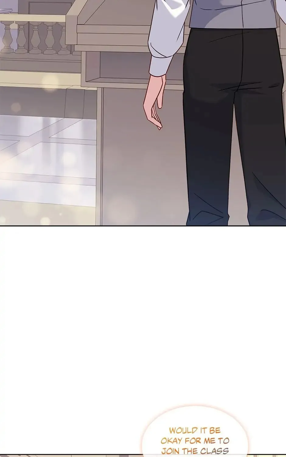 The Lady Needs a Break Chapter 74 page 6 - 