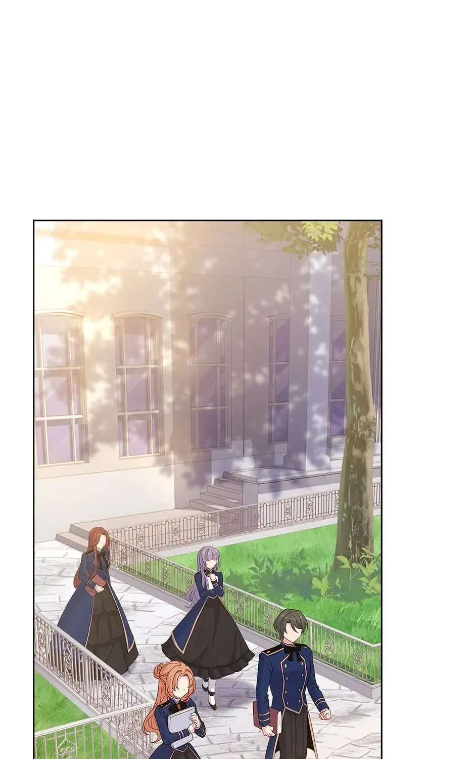 The Lady Needs a Break Chapter 74 page 56 - 