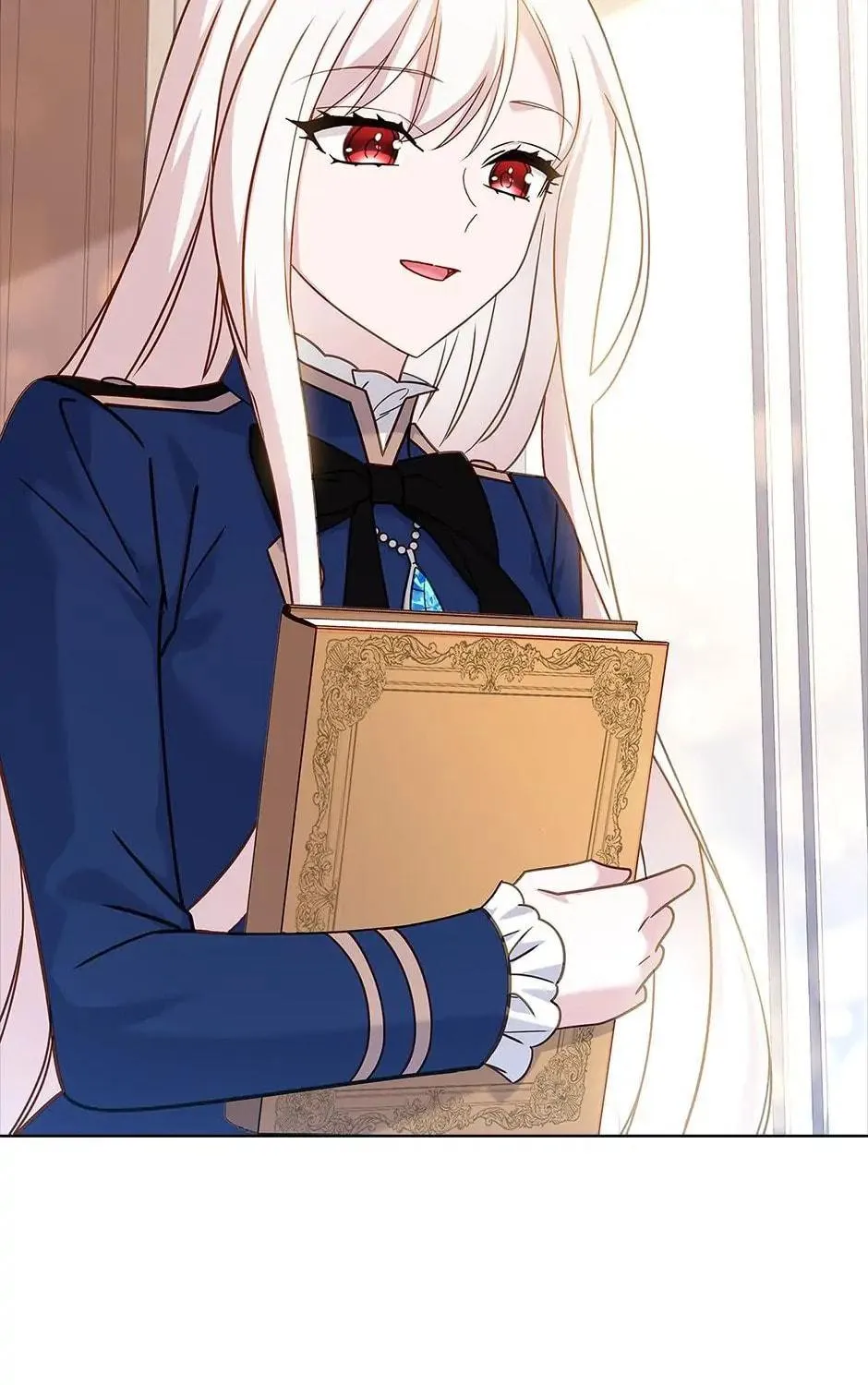 The Lady Needs a Break Chapter 74 page 8 - 