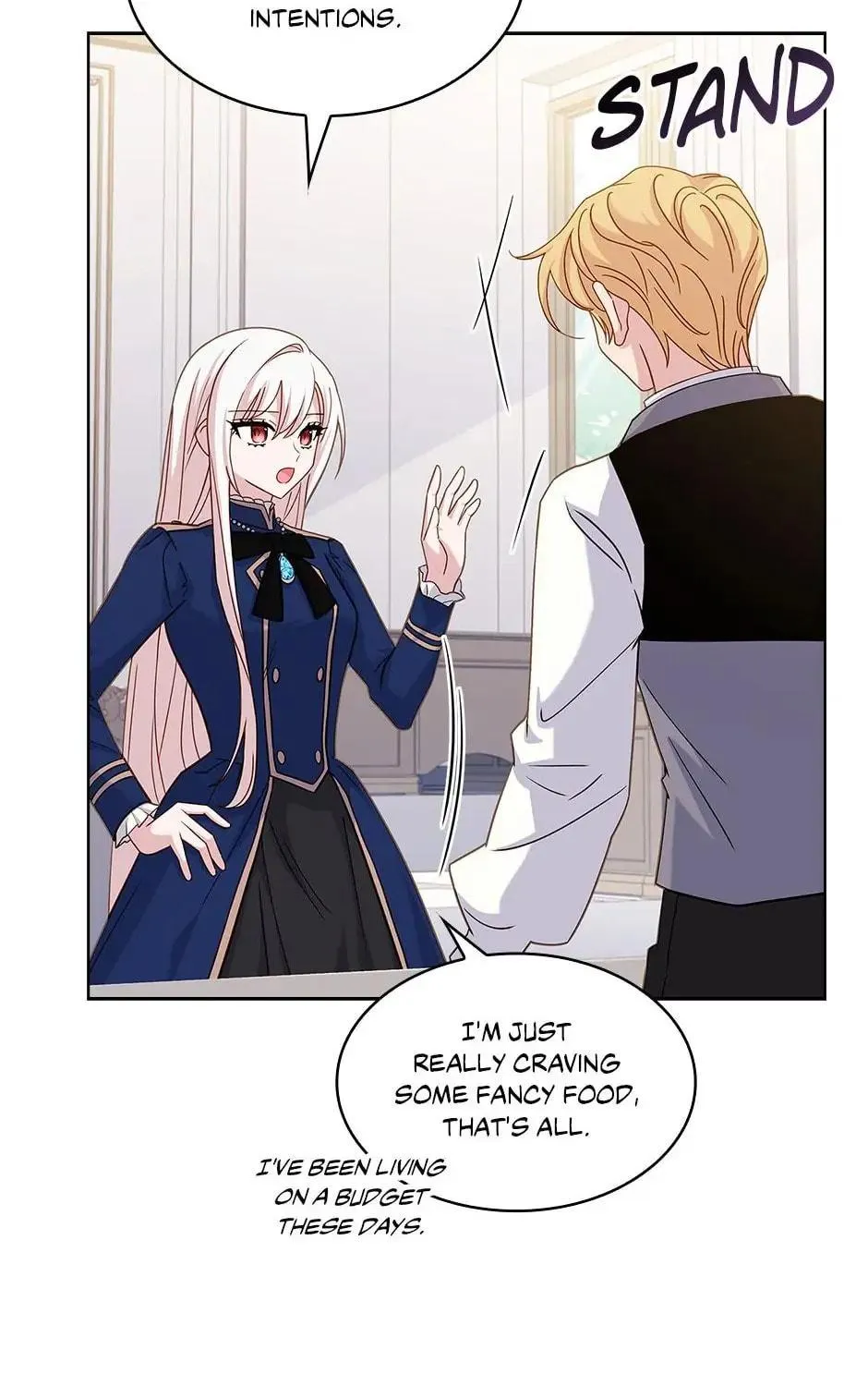 The Lady Needs a Break Chapter 74 page 76 - 