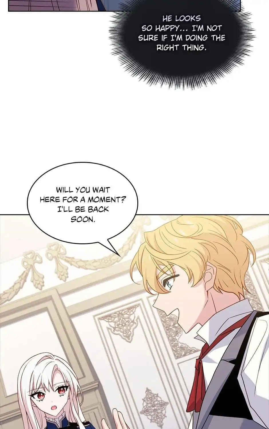 The Lady Needs a Break Chapter 74 page 82 - 