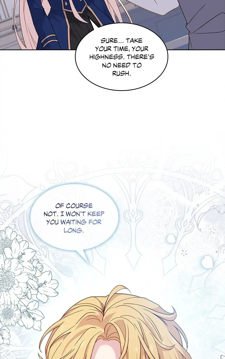 The Lady Needs a Break Chapter 74 page 84 - 