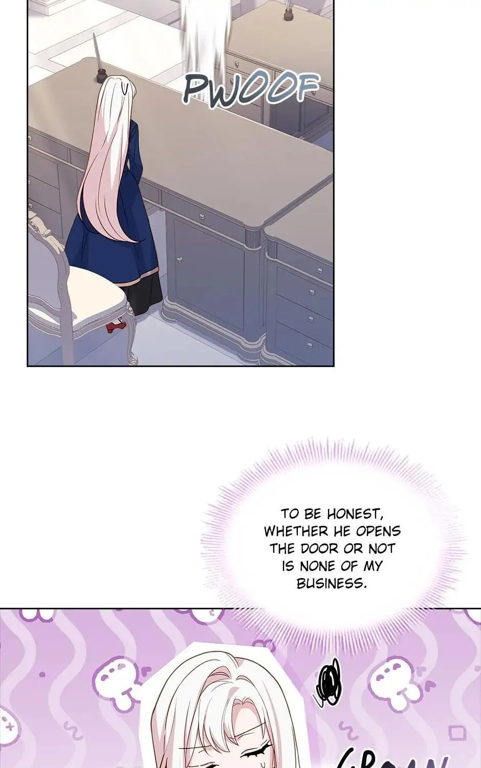 The Lady Needs a Break Chapter 74 page 88 - 