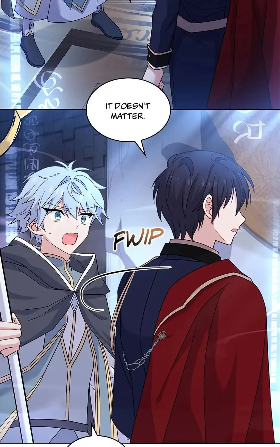 The Lady Needs a Break Chapter 75 page 122 - 